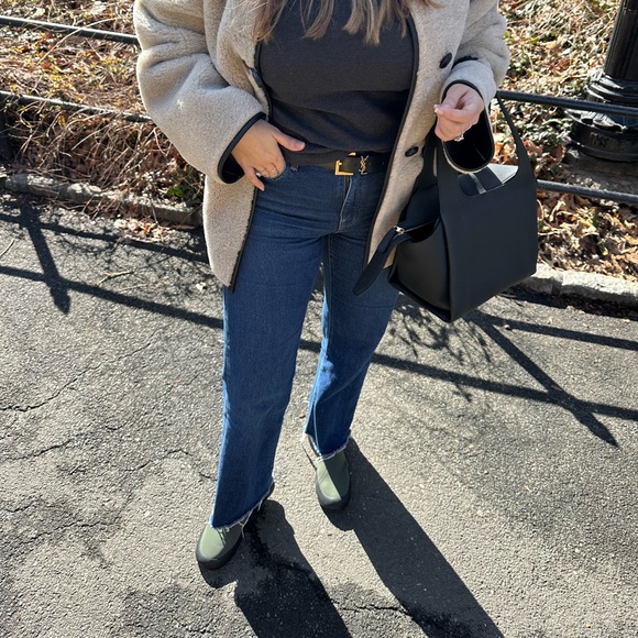 The Row Scuba Boots Khaki - Picture 6 of 9